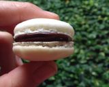 Foto langkah ke 8 dari resep Macaron.