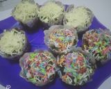 Foto langkah ke 6 dari resep Bolu kukus coklat MPASI 9m+.
