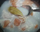 A picture of step 1 of Chicken Sandwich.