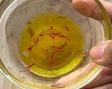 Foto langkah ke 1 dari resep Asinan Air Kelapa Saffron.