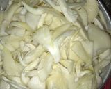 Foto langkah ke 2 dari resep Jamur Crispy Cemilan Sehat.