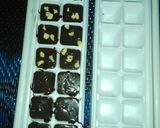 A picture of step 4 of Nut Chocolate cube.