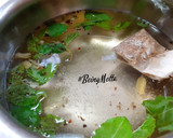 A picture of step 2 of Spicy Herbal Green Tea.