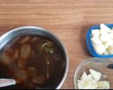 Foto langkah ke 6 dari resep Setup Nanas kolang kaling.