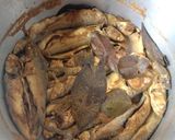 Foto langkah ke 4 dari resep Bandeng Presto Bumbu Instan.