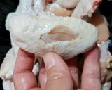 花雕雞的食譜步驟1照片