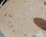 Foto del paso 6 de la receta: Pasta con salsa cremosa y gambas/camarones