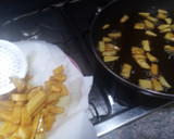 Foto del paso 14 de la receta: Filetes de pollo empanados con salsa de pimientos del Piquillo