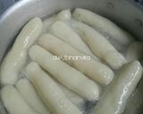 Foto langkah ke 6 dari resep 322. Pempek Dos Santan.