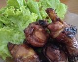 Foto langkah ke 3 dari resep Ayam bakar kecap.