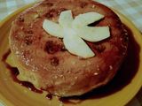 Budín de pan, fruta, especias y frutos secos!!