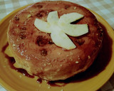 Foto del paso 5 de la receta: Budín de pan, fruta, especias y frutos secos!!