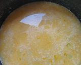 Foto langkah ke 3 dari resep Pumpkin Soup + garlic bread.