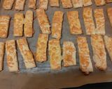 Sajtos rúd recept fázis 5 fotója