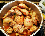 Foto del paso 3 de la receta: Pollo al chilindrón a mi manera