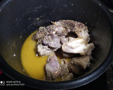 Foto del paso 3 de la receta: Pollo con Salsa de Naranja en Olla GM