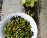 Foto langkah ke 6 dari resep Tumis Buncis Reborn.