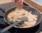 Foto del paso 4 de la receta: Frita de calamar estilo balear