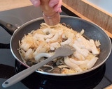 Foto del paso 4 de la receta: Frita de calamar estilo balear