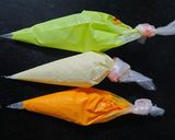 A picture of step 4 of Tricolor mousse.