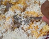 Foto langkah ke 6 dari resep Keripik jetrek/gegetas (keripik tepung beras).