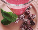 Foto del paso 2 de la receta: Batido de Zarzamora