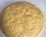 Foto langkah ke 8 dari resep Bolu pisang kukus.