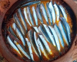Foto del paso 5 de la receta: Tajine de boquerones de cocina creativa de Alexis Urrutia