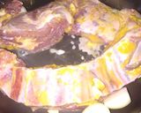 Foto del paso 1 de la receta: Pechito de cerdo agridulce
