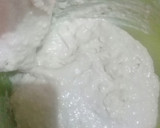 Foto langkah ke 2 dari resep Lazy Doughnut aka Donat Malas (3 bahan, empuk, lembut, no ulen).