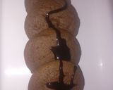 A picture of step 5 of Dark Fantasy Biscuit.