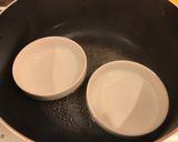A picture of step 3 of Easy chocolate steamed cake! - Cake recipe without oven #1.
