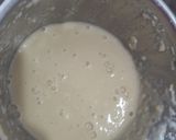 A picture of step 2 of Dahi Vada.