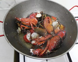 Foto del paso 1 de la receta: Arroz meloso de bogavante