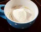 Foto del paso 2 de la receta: Mug cake de chocolate en 3 MINUTOS