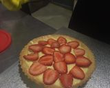 Foto del paso 4 de la receta: Pie de fresa 🍓