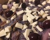 Foto del passaggio 4 della ricetta Torta brisee alla verza rossa
