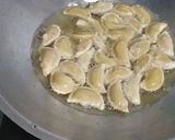 Foto langkah ke 9 dari resep Pastel Kering Kopong Tanpa Telur.
