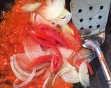 Foto langkah ke 4 dari resep Udang Saus Padang 👌🏻.