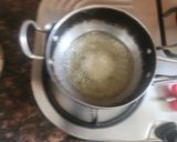 A picture of step 6 of Rice flour mini vada.