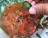 Foto langkah ke 4 dari resep 569. Pecak Ikan Mas.