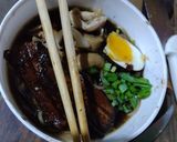 Foto del paso 9 de la receta: Ramen!