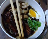 Foto del paso 9 de la receta: Ramen!