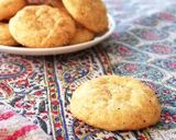 Snickerdoodle cookies recept fázis 6 fotója