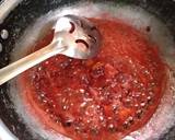 Strawberry spring pancakes recipe step 2 photo