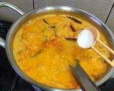 दही वाले आलू रेसिपी चरण 7 फोटो
