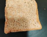 A picture of step 4 of Open Egg Cheese Sandwich.