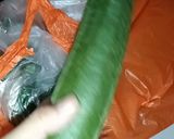 Foto langkah ke 1 dari resep Sop Oyong Bayam.