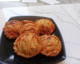 A picture of step 8 of Meatpie Vol 3.
