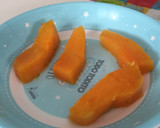 Foto del paso 3 de la receta: Calabaza blw 6-7 meses